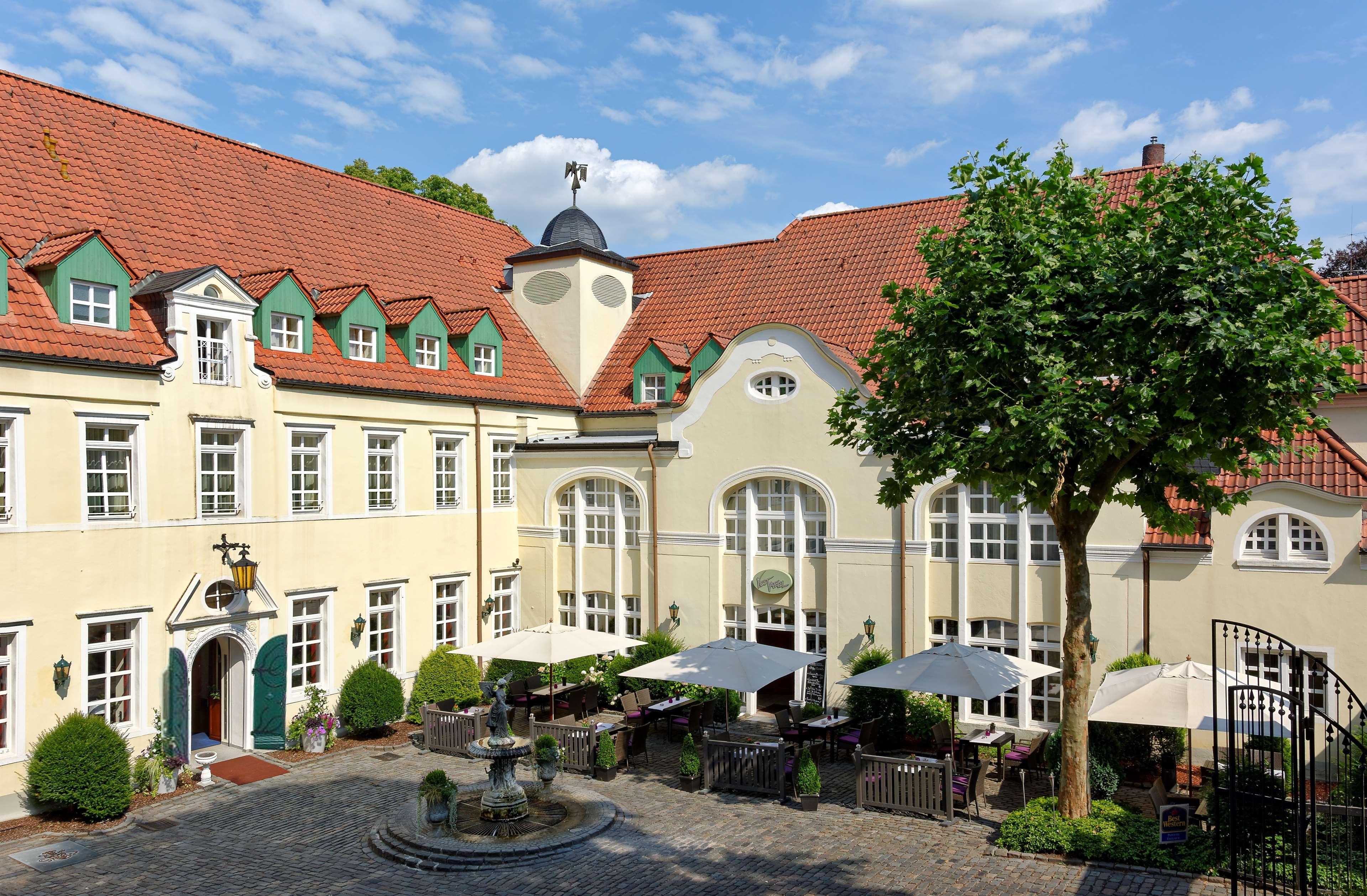 Parkhotel Engelsburg Recklinghausen Eksteriør billede