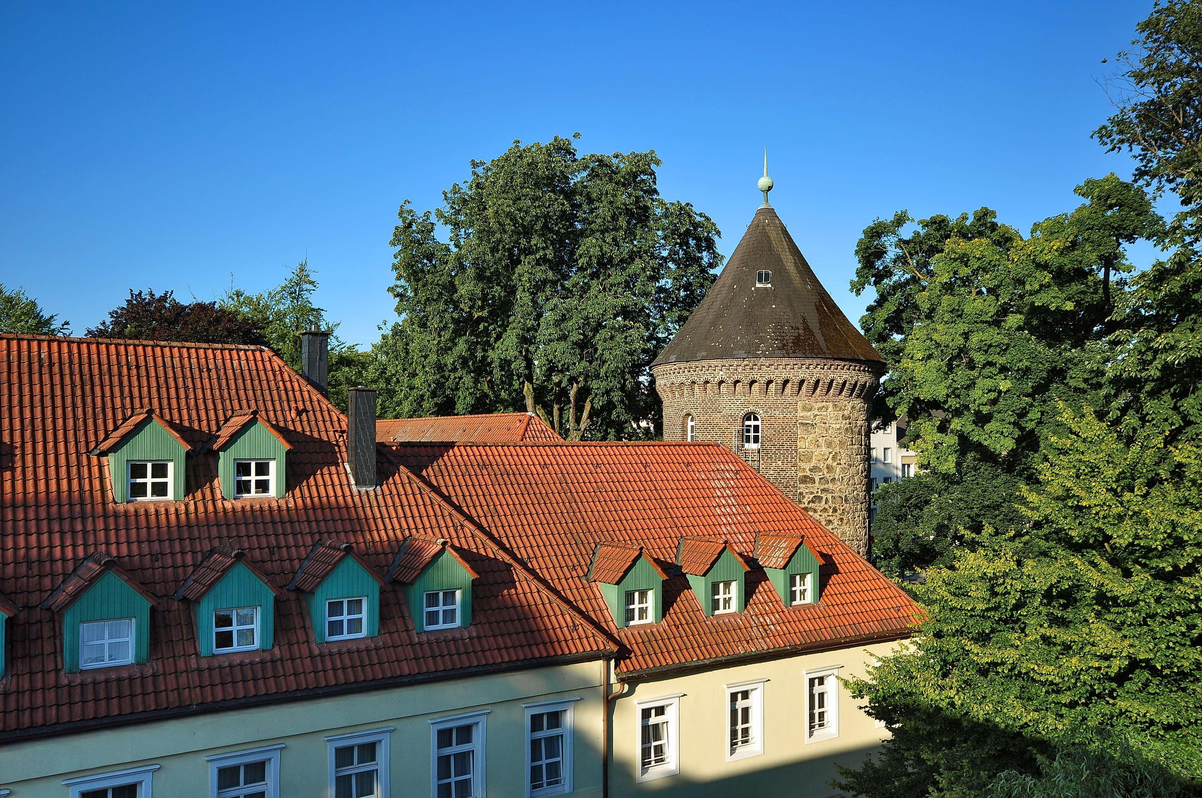 Parkhotel Engelsburg Recklinghausen Eksteriør billede