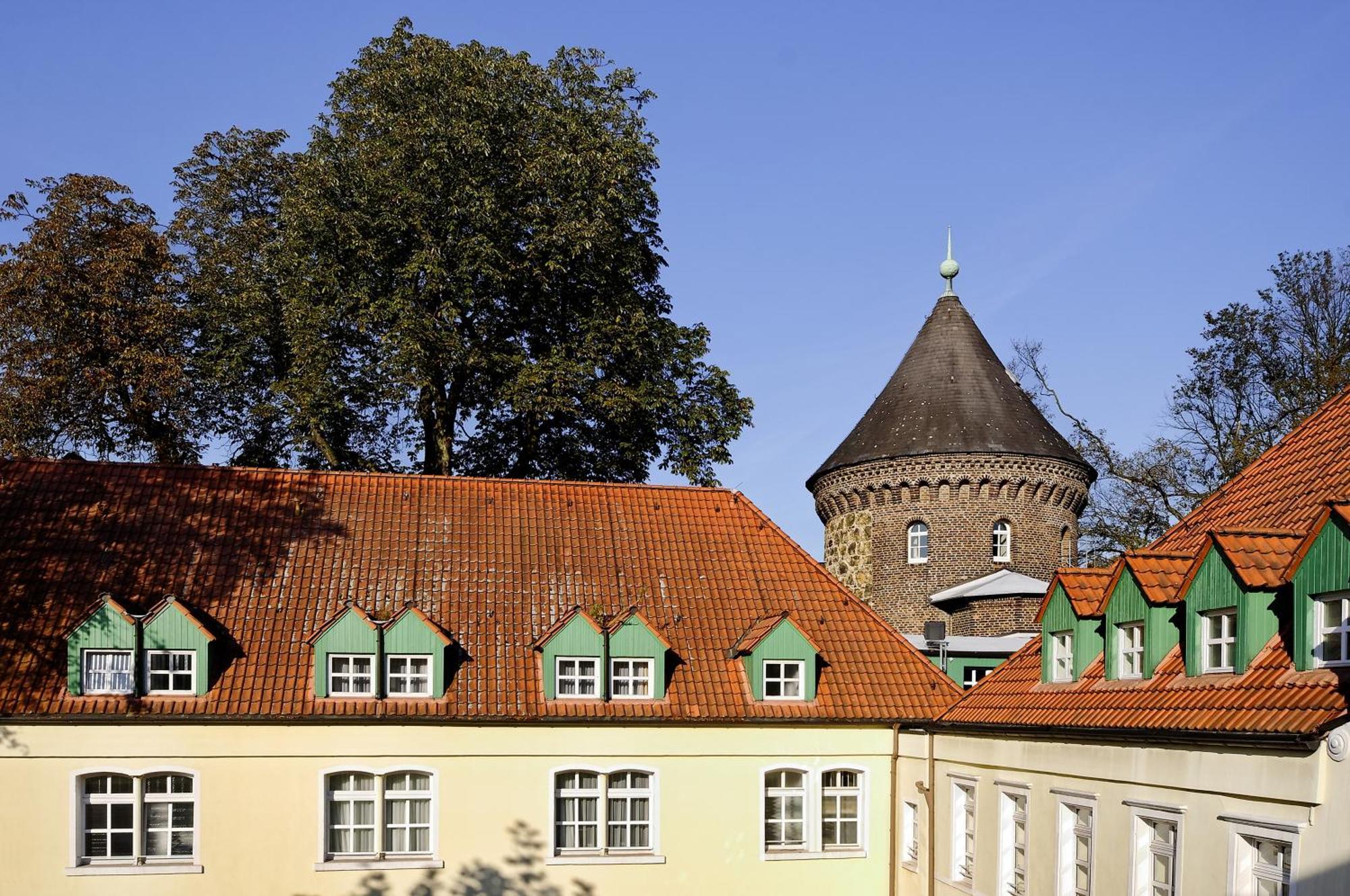 Parkhotel Engelsburg Recklinghausen Eksteriør billede